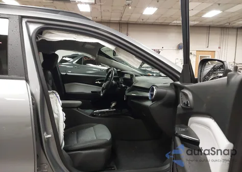 2025 Chevrolet Trax Fwd Lt из США, поврежденный, VIN KL77LHEP7SC217330